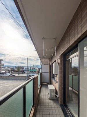 【バルコニー】 | メモリープラザあかしや