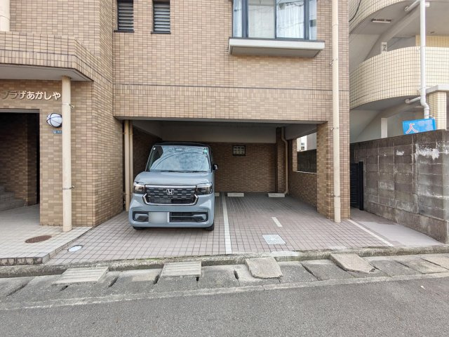 【駐車場】 | メモリープラザあかしや