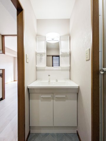 【独立洗面台】 | メモリープラザあかしや