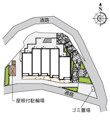 【その他共用部分】 | ヒルサイド戸塚
