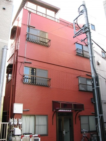 ハートフル上動の外観