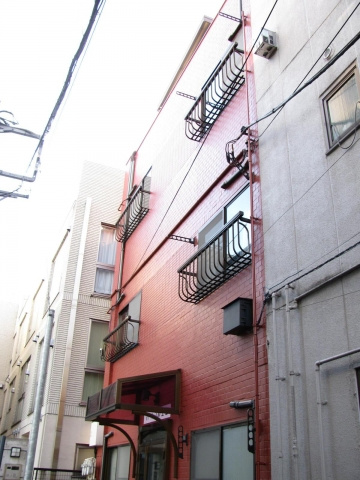 ハートフル上動の外観