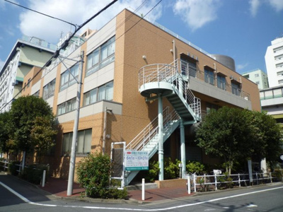 【周辺】 | 田中ビル | 富士見病院です。