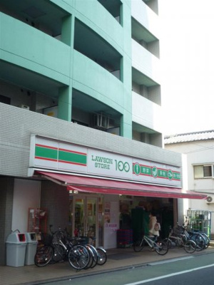 【周辺】 | 田中ビル | 近隣コンビニです。