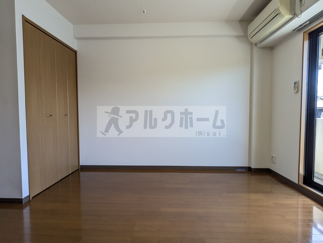 APFEL(アッフェル)の寝室|アッフェル（柏原市本郷・JR柏原駅）