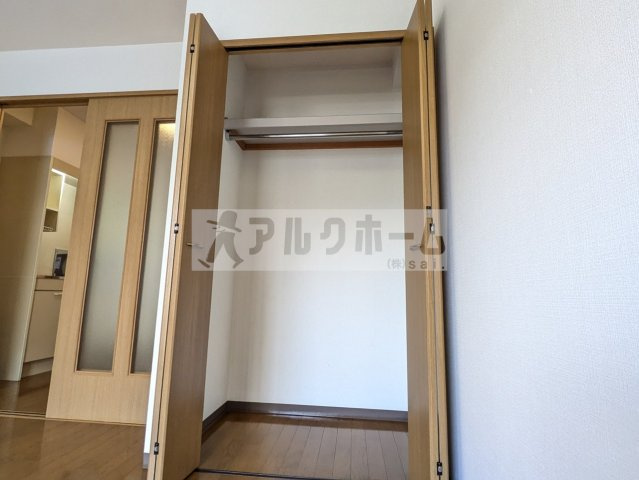 APFEL(アッフェル)の収納|アッフェル（柏原市本郷・JR柏原駅）　