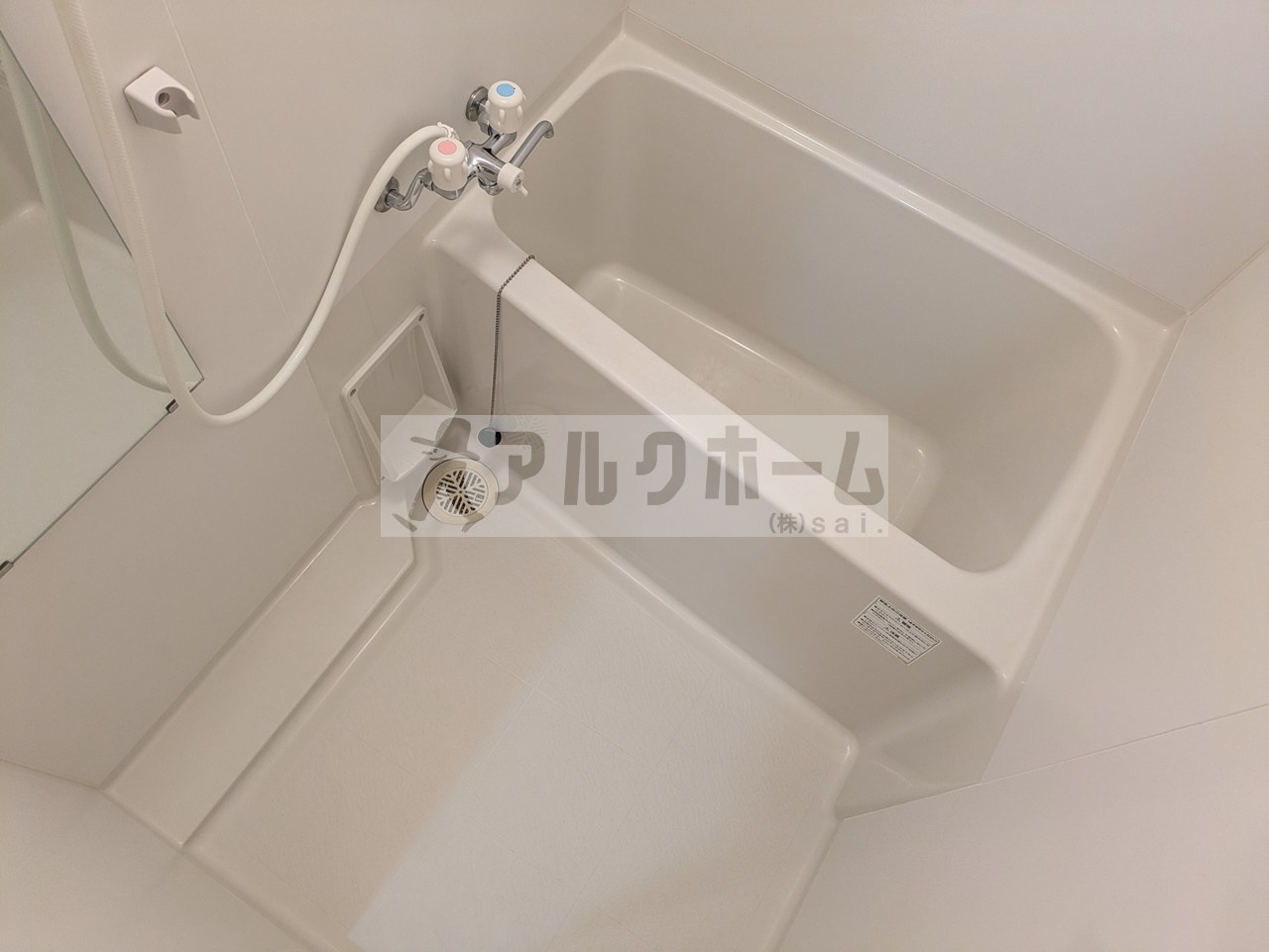 APFEL(アッフェル)の浴室|アッフェル（柏原市本郷・JR柏原駅）　