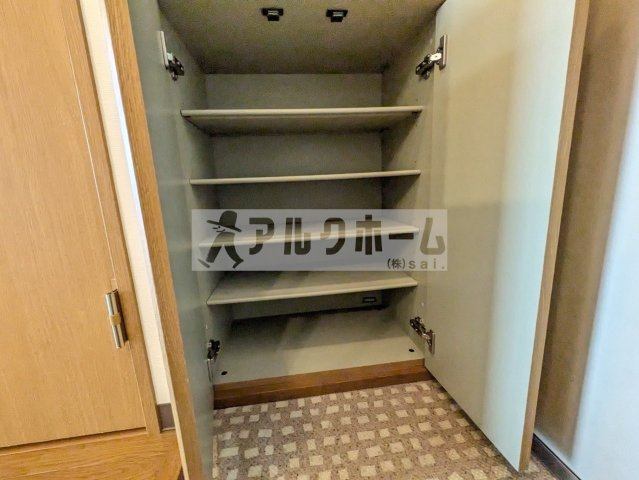 APFEL(アッフェル)の玄関|アッフェル（柏原市本郷・JR柏原駅）　