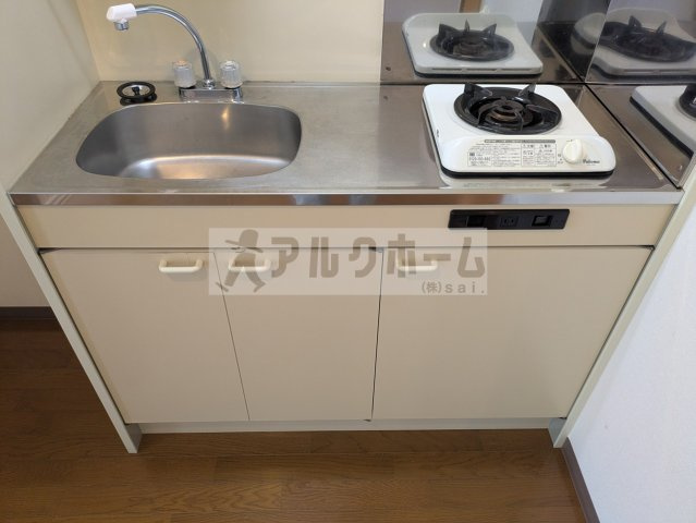 APFEL(アッフェル)のキッチン|アッフェル（柏原市本郷・JR柏原駅）　