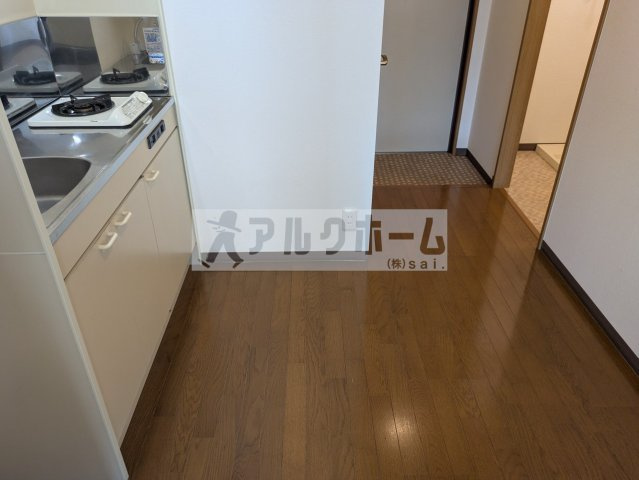 APFEL(アッフェル)のキッチン|アッフェル（柏原市本郷・JR柏原駅）　