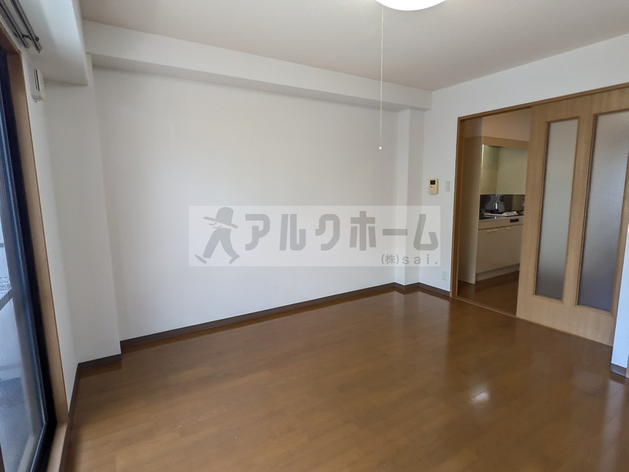 APFEL(アッフェル)の居間・リビング|アッフェル（柏原市本郷・JR柏原駅）