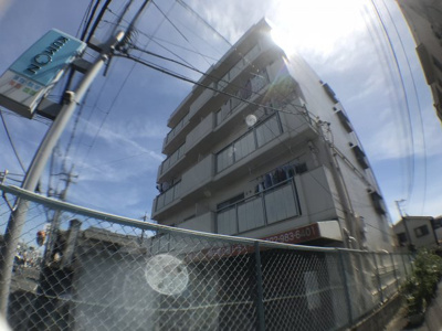 【外観】 | エメラルドマンション