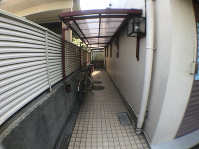 【エントランス】 | エメラルドマンション