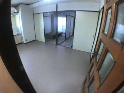 【エントランス】 | エメラルドマンション
