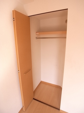 カスタリア薬院の収納