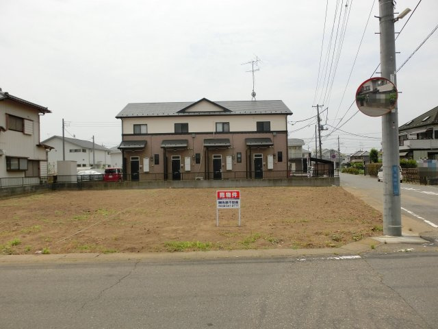 鴻巣市稲荷町の売地