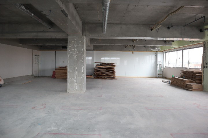 PUPPIS　PLAZA（パピスプラザ）の内装