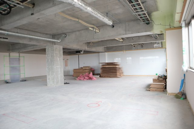 PUPPIS　PLAZA（パピスプラザ）の内装