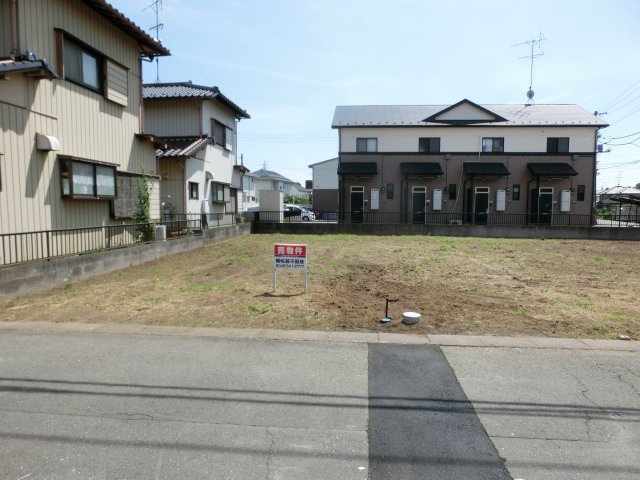 鴻巣市稲荷町の売地