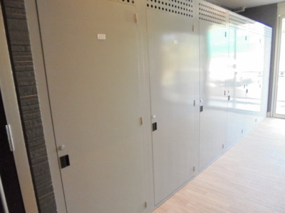 【その他共用部分】 | Amare | 物置