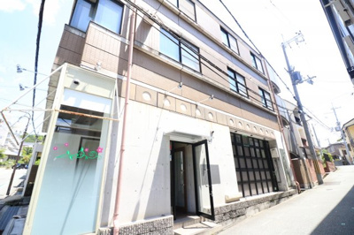 【外観】 | 甲陽園本庄町貸店舗