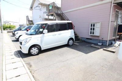 【駐車場】 | ロココ福田