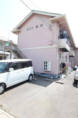 【外観】 | ロココ福田