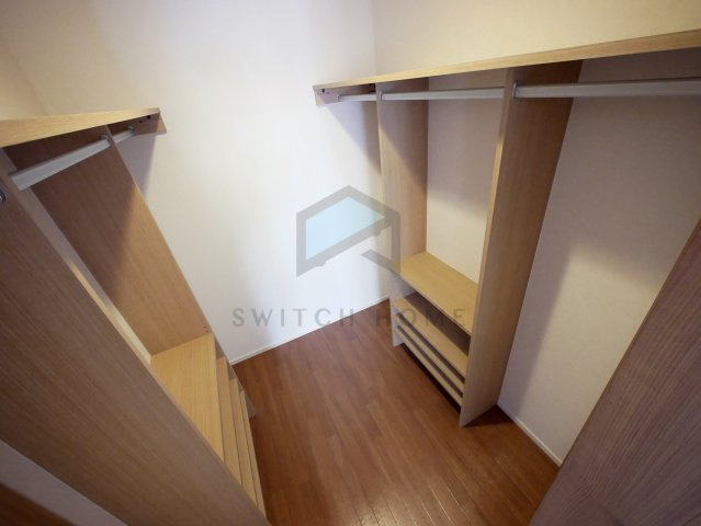【収納】 | メゾン池島 | 専用の収納スペースです