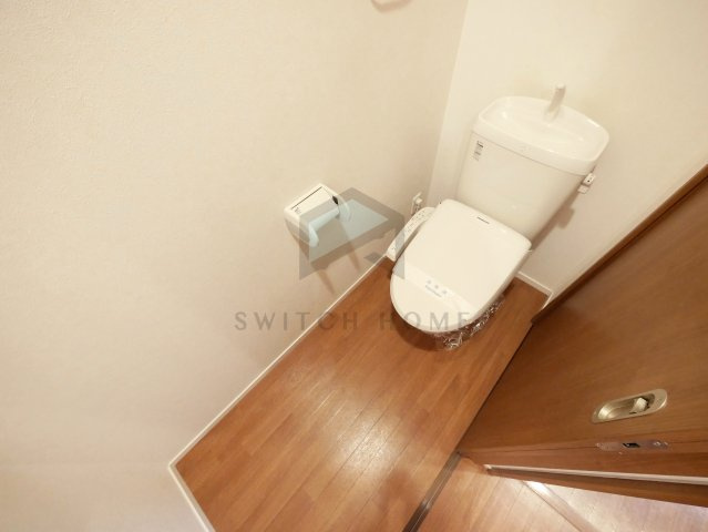 【トイレ】 | メゾン池島 | トイレです