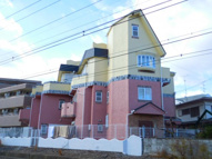 リーフジャルダン富田駅前の画像