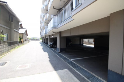 【駐車場】 | ピソむろが2