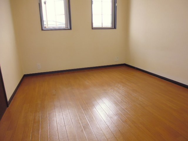 ウエスト　コンフォールの寝室|洋室