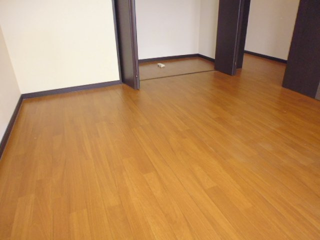 ウエスト　コンフォールの寝室|洋室