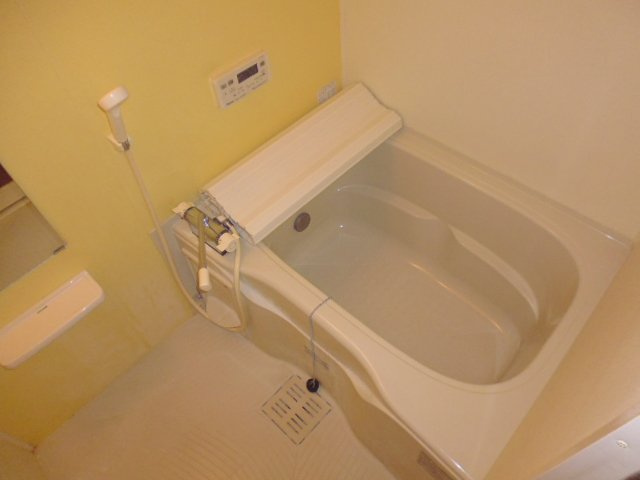 ウエスト　コンフォールの浴室