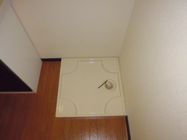 ウエスト　コンフォールのその他|洗濯機置場