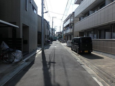 【外観】 | マイライフガーデン駐車場