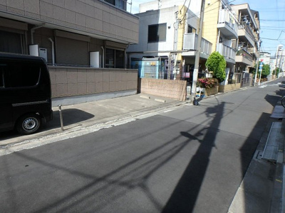 【外観】 | マイライフガーデン駐車場