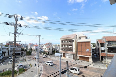 【展望】 | 宇久アパート