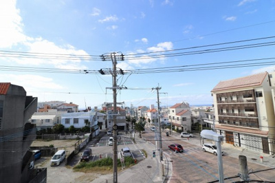 【展望】 | 宇久アパート