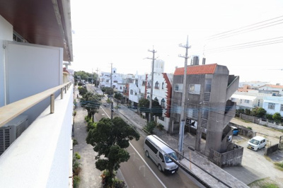 【展望】 | 宇久アパート