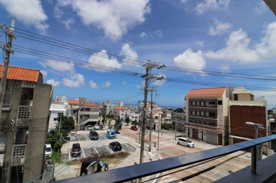 【展望】 | 宇久アパート