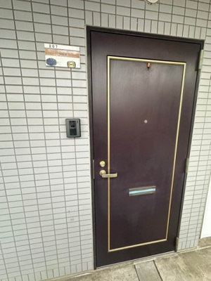 【その他】 | エクセレント日吉 | ※玄関ドア※