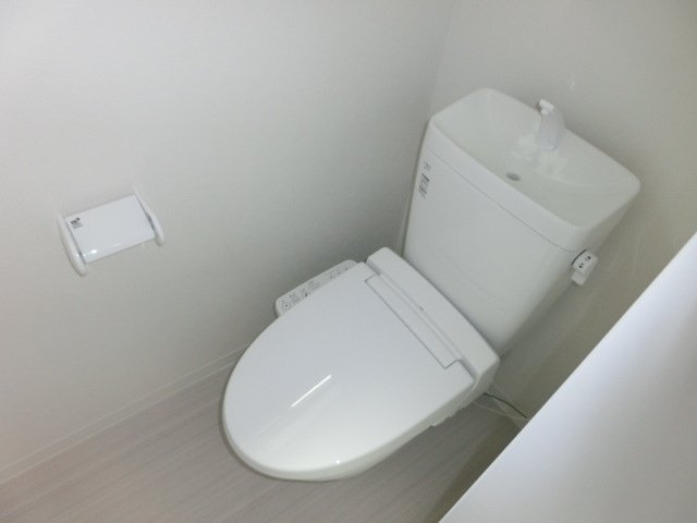 セレニティ田川北Ａ棟のトイレ