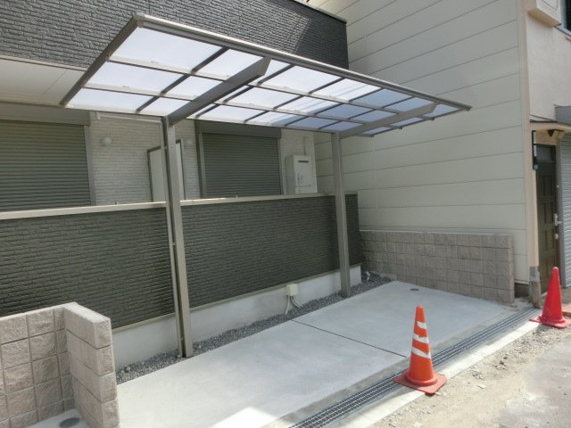 セレニティ田川北Ａ棟のその他共用部分