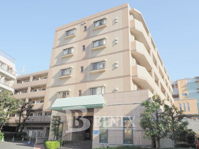 【外観】 | グランハイツ東新宿 | グランハイツ東新宿の外観です