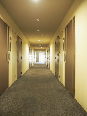 【その他共用部分】 | グランハイツ東新宿 | グランハイツ東新宿の共用部分です