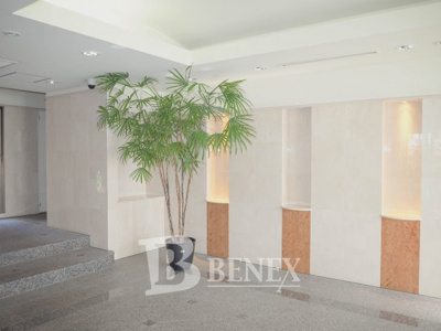 【エントランス】 | グランハイツ東新宿 | グランハイツ東新宿のエントランスです