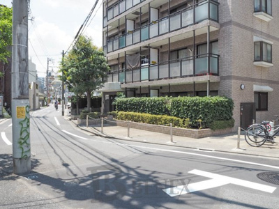 【周辺】 | グランハイツ東新宿 | グランハイツ東新宿の周辺です