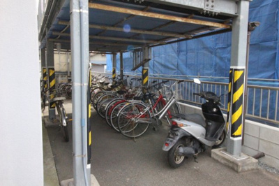 【その他共用部分】 | ピエタテール三軒屋