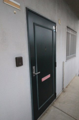 【エントランス】 | ピエタテール三軒屋